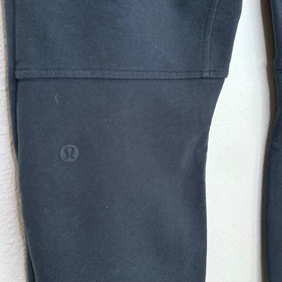 Lululemon City Sweat Men's Jogger, Classic Navy, Size Small - Picture 6 of 10